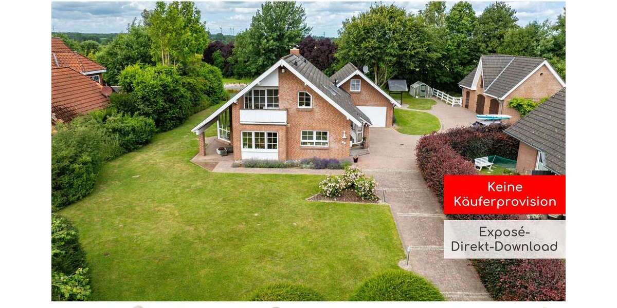 Einfamilienhaus Stockelsdorf - 5 Zimmer, 160 m&sup2;, 849.000&euro; | Angebot:26309056